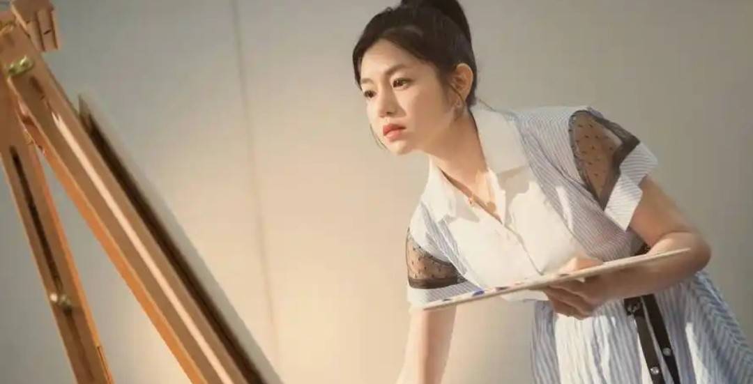 原创            离婚后首播剧，陈妍希演技惊艳，婚姻虽然失败了但事业还在