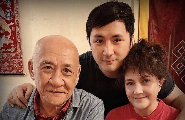 好惨！TVB知名男星几年只演一个角色，遭前女友背叛一度不敢恋爱