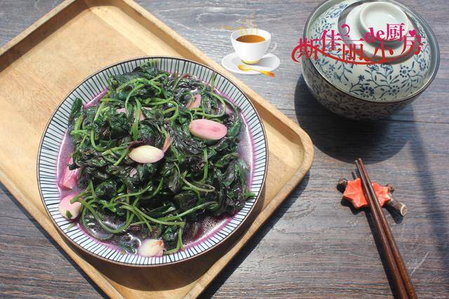 原创            立夏后少吃黄瓜土豆，多吃这菜，2元1斤补钾补钙明目，鲜美又便宜