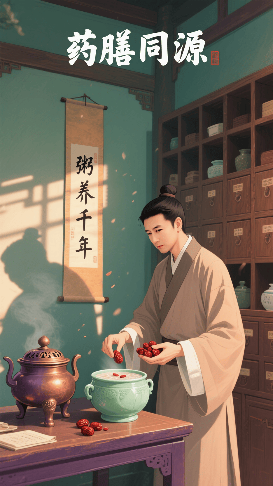 夏季必吃3道养生药膳！健脾祛湿、养心补气，轻松过三伏