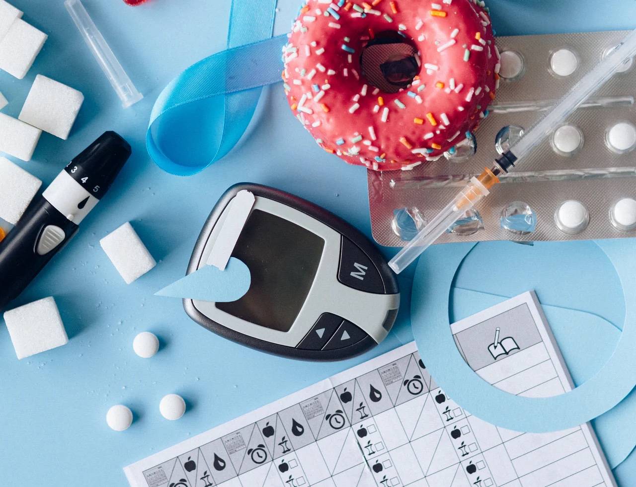 吃鱼油能降血糖？Omega-3和糖尿病到底什么关系？