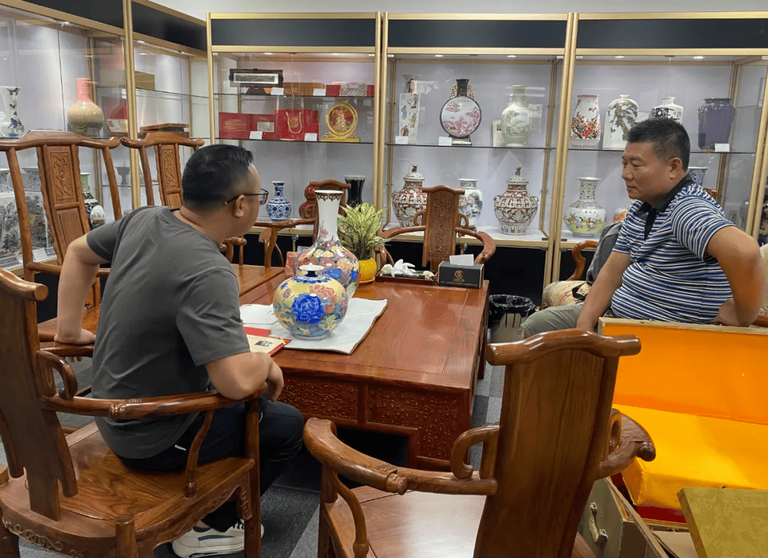 广州市银通拍卖行2025年5月瓷器征集新品抢先看