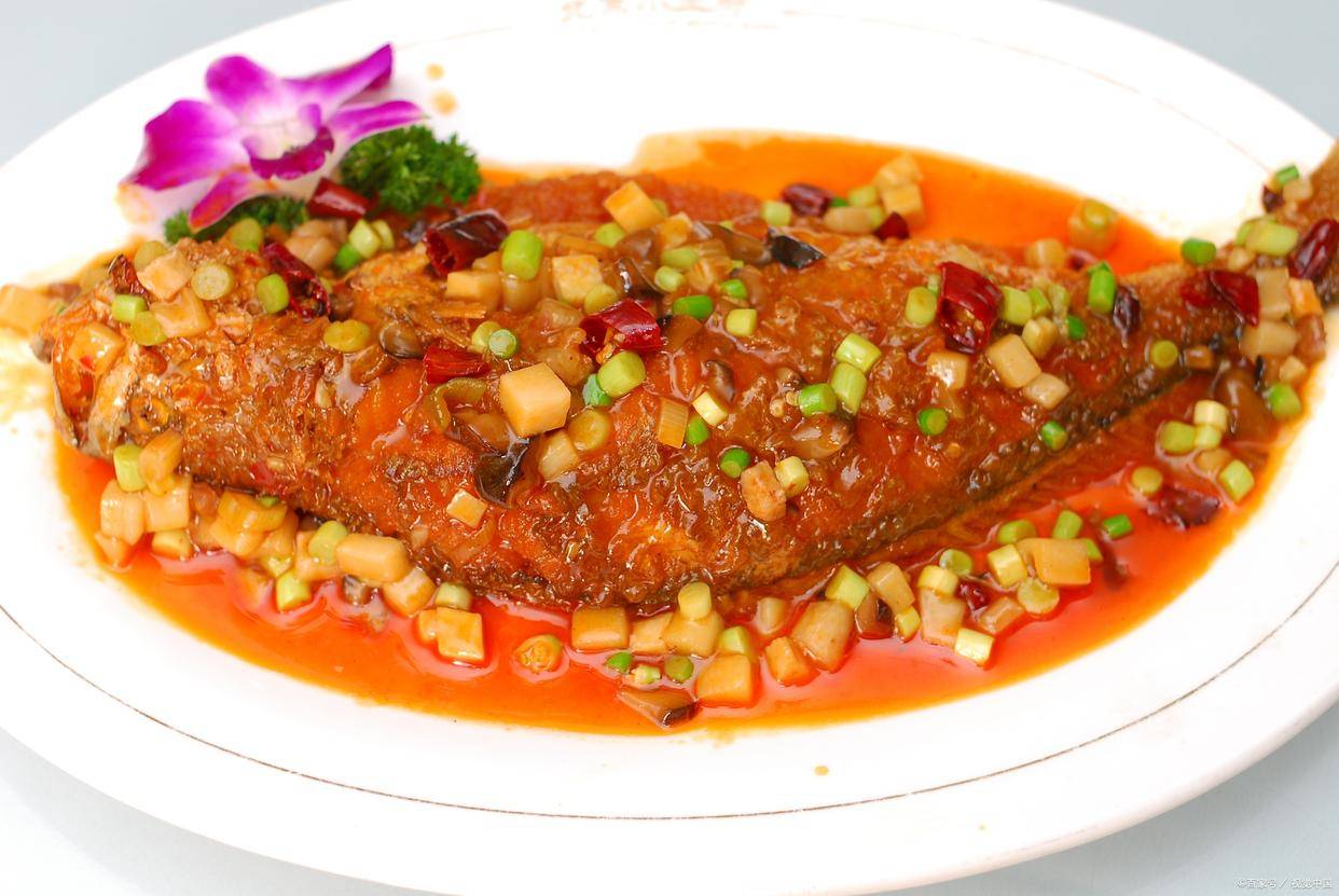 中医讲吃鱼的禁忌