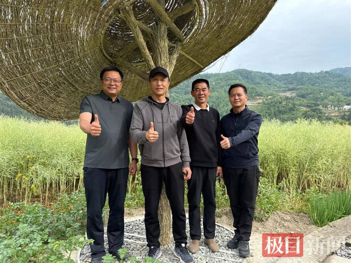 百老汇华裔第一人王洛勇回十堰采风，自曝90%演技源于十堰