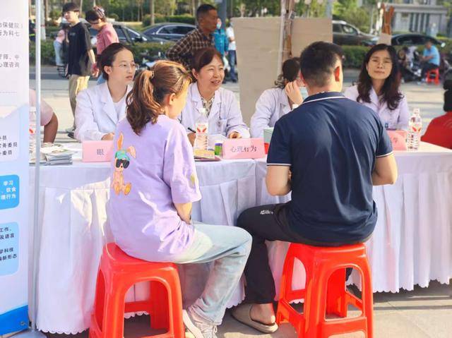 河南省托育服务宣传月启动