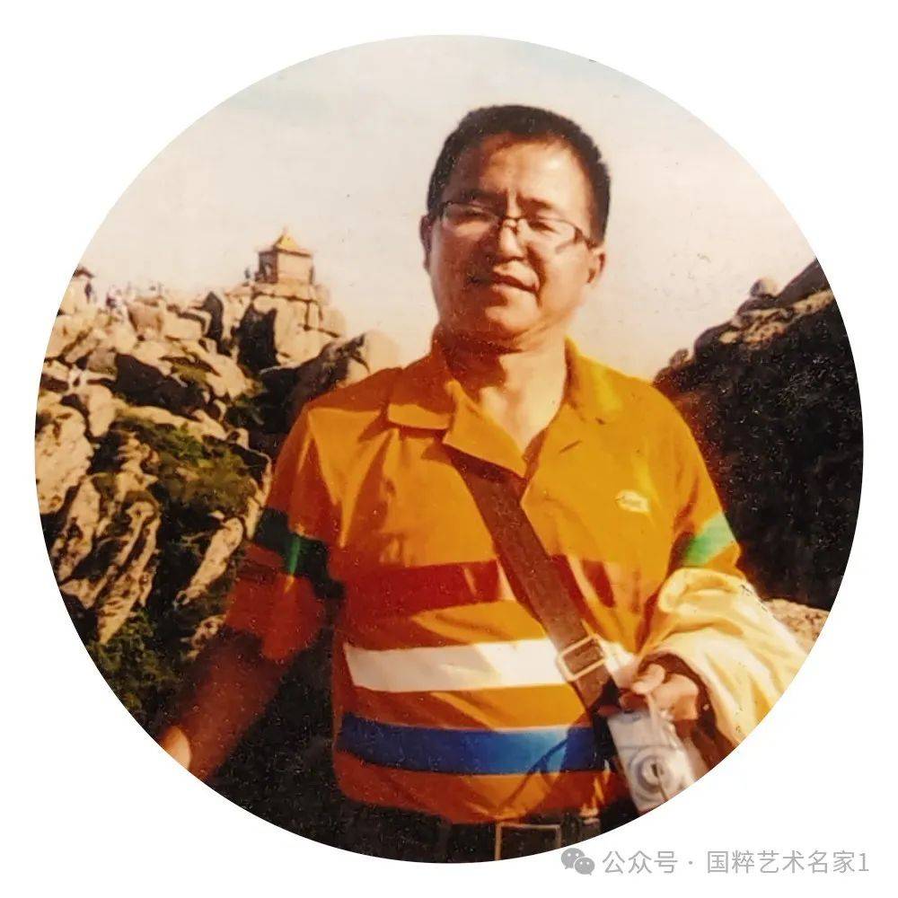 张向荣——当代艺术名家【翰墨精品赏析】