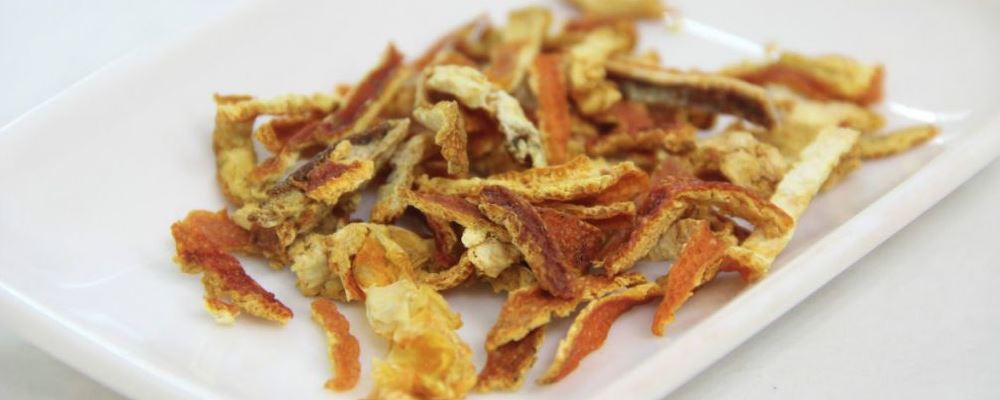 陈皮泡水喝的功效及作用，究竟有哪些好处？