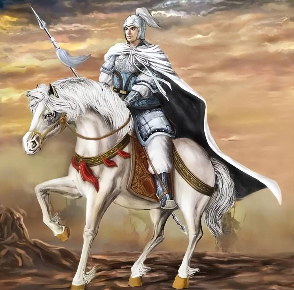 原创            一代枭雄刘备，为何一生不用赵云？刘备临终时才说了实话