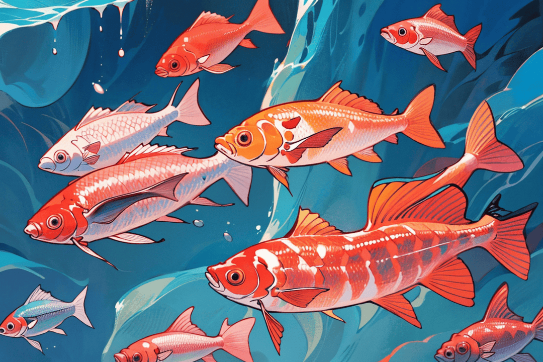 研究显示：每周300—500克鱼+7类食物，降低血栓风险!