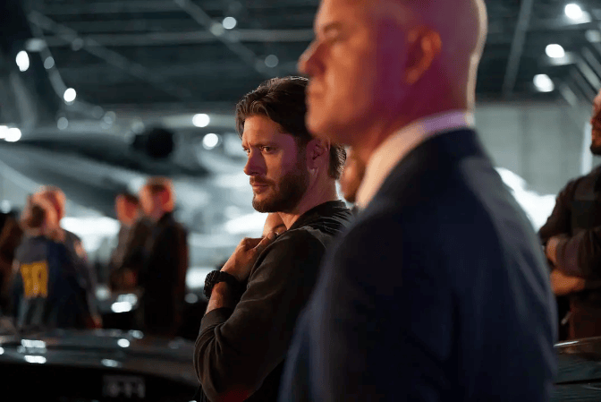 美剧《倒计时》定档0625，詹森·阿克斯主演