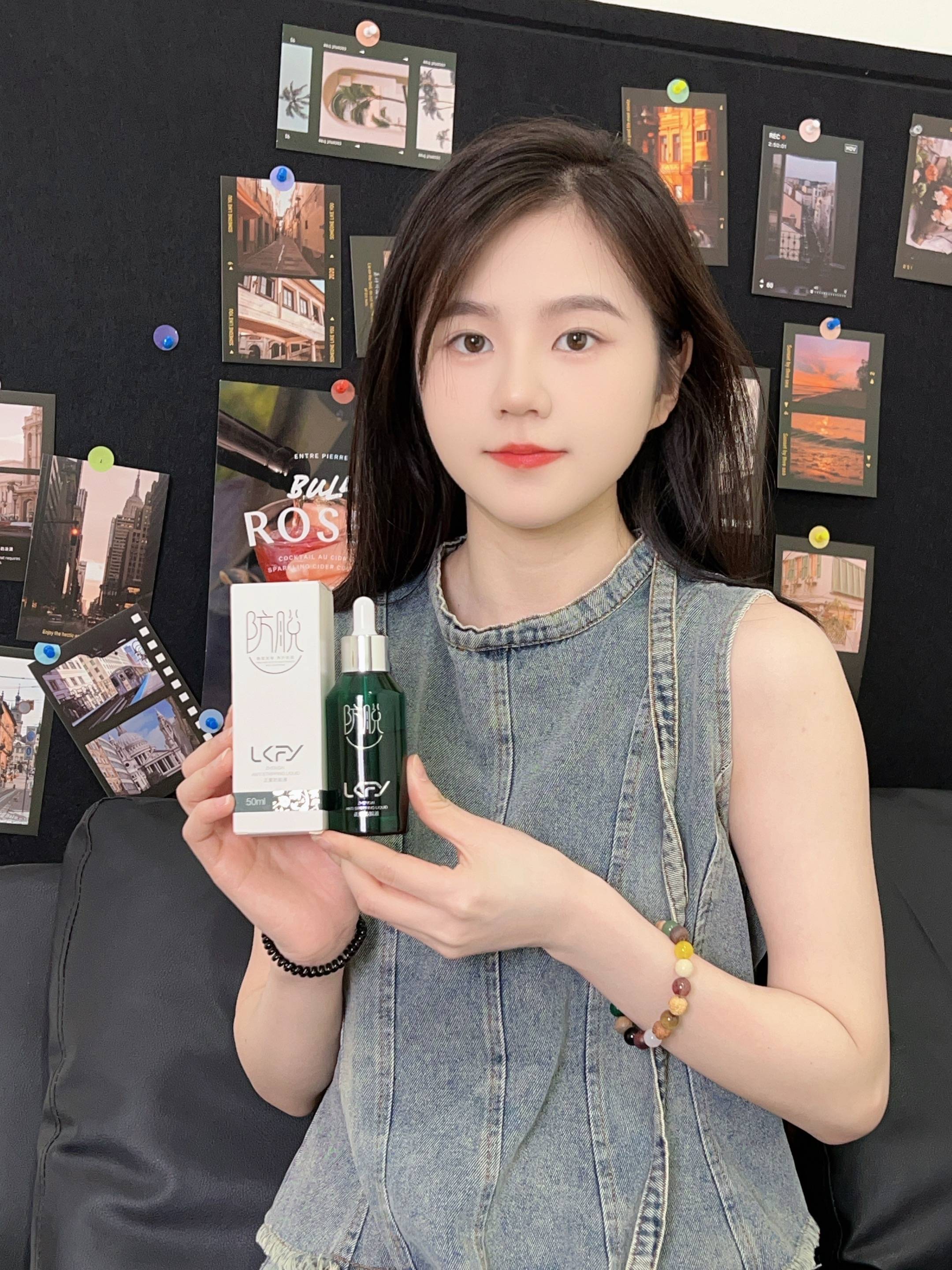 逆袭“发量王者”，国家唯一认证的防脱发产品，国产正规品牌推荐