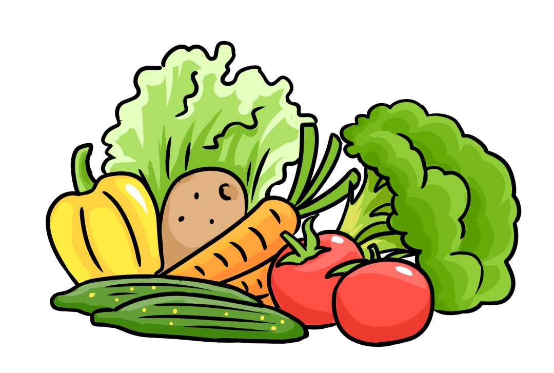 全民营养周•科普 | 吃素＝好身材？要看你吃得对不对！