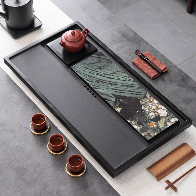 愁端午送啥？高颜值茶具救星 体面实用情意浓！