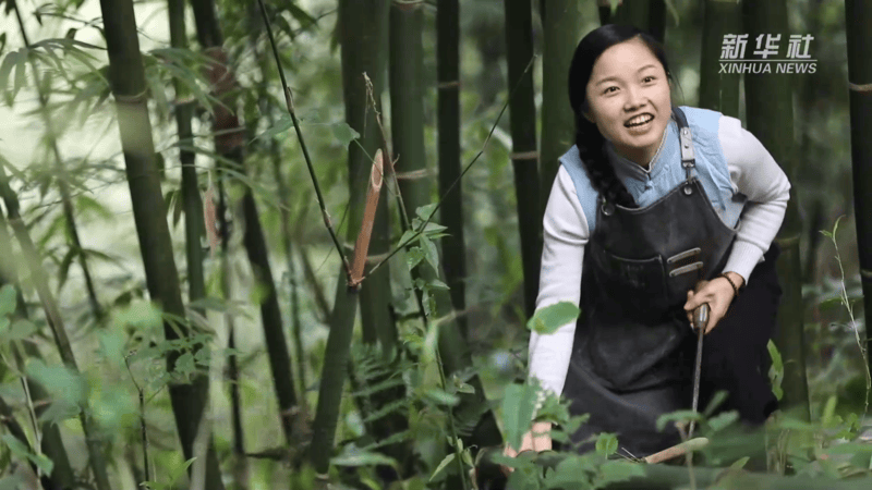 代表委员履职故事｜全国人大代表杨昌芹：发展竹编产业 助推乡村振兴