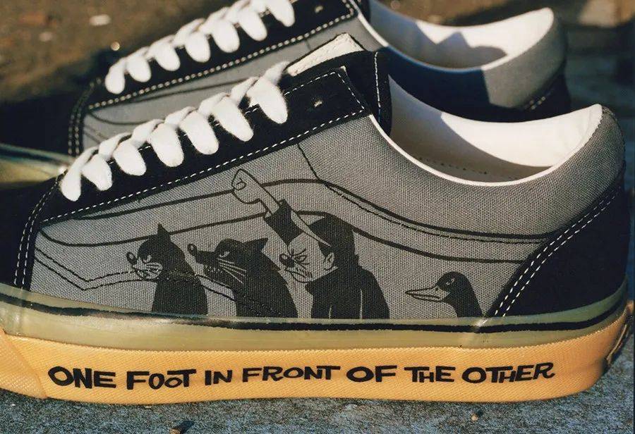携手日本插画家！VANS「艺术家联盟系列」即将登场！