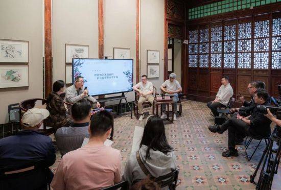 上海吴昌硕纪念馆：陆家嘴金融城内的博物馆正成为开放式艺术教育课堂