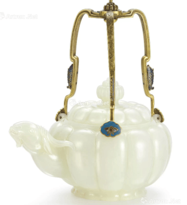 十大“珍稀”玉器