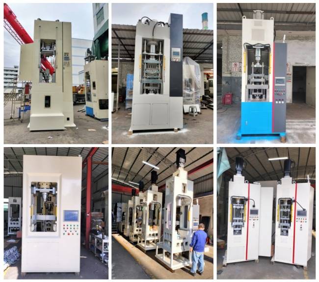 【工业陶瓷、电子陶瓷、精密陶瓷】粉末伺服成型机