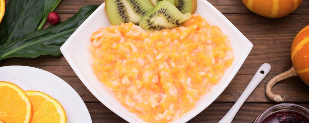 六种秋季养生粥食谱，适合秋季的养生粥快收藏