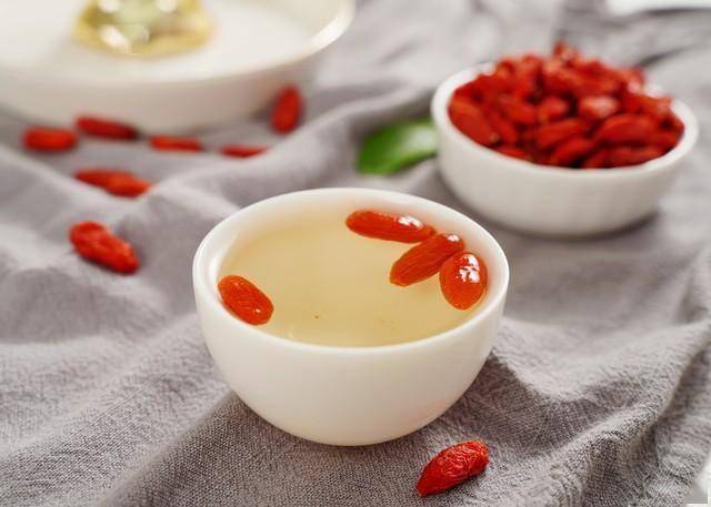 比枸杞更狠的养生茶！这5款才是中医的真爱