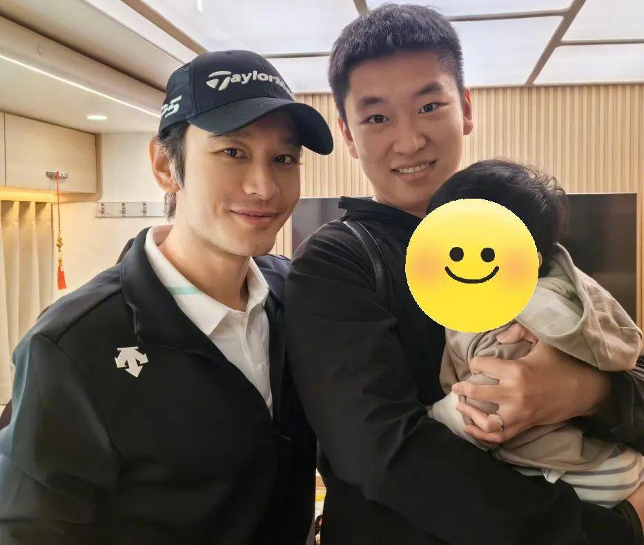 原创            明星过五一：黄晓明家人探班，李小璐贾乃亮带娃出游，戚薇飞日本