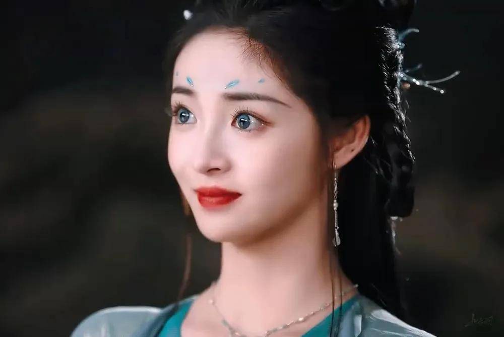 原创            《淮水竹亭》周洁琼好权威的美貌！比刘诗诗更惊艳