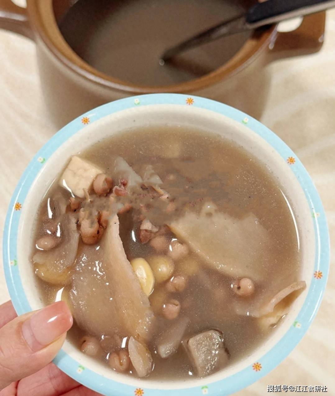 原创            我用1斤豆子排空一身痰湿，消囊肿很强势，小满后夏至前每天煮煮