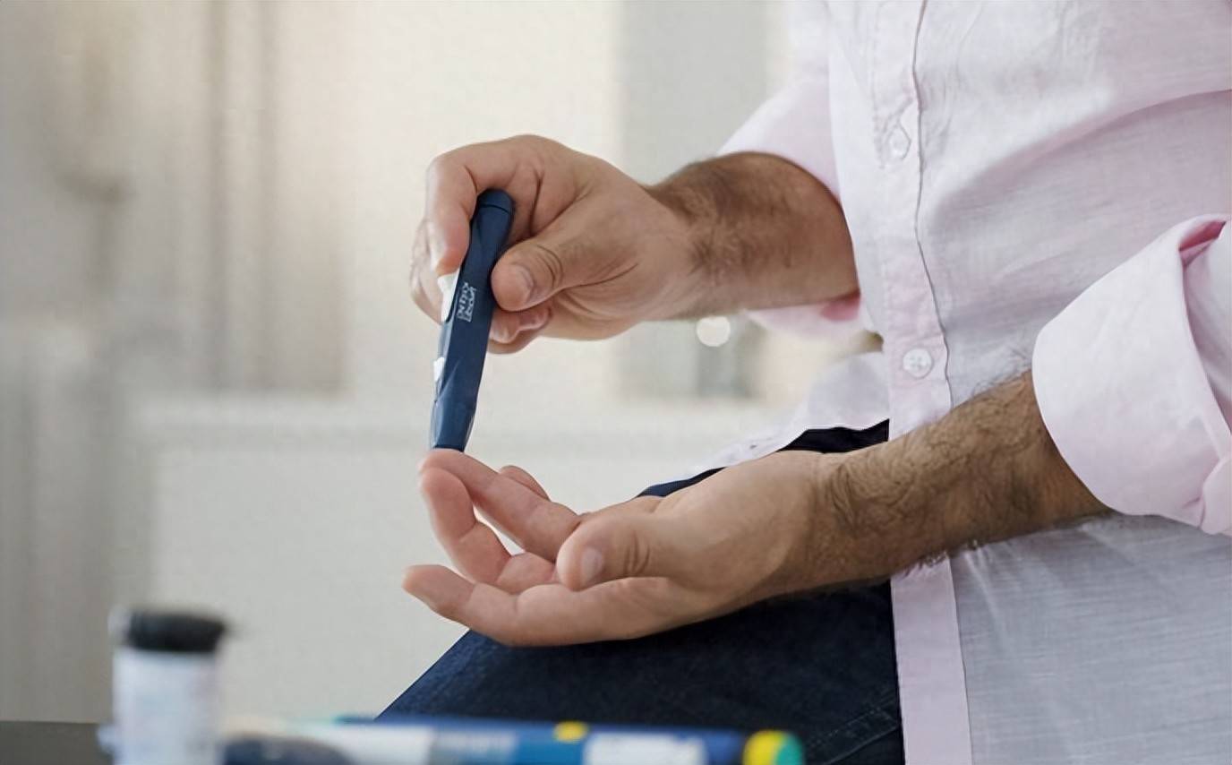 原创            医生：糖尿病开始形成时，通常会感到6处不舒服，但很少有人注意