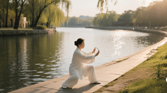 太极拳 vs 有氧运动：谁是降压的真正王者？