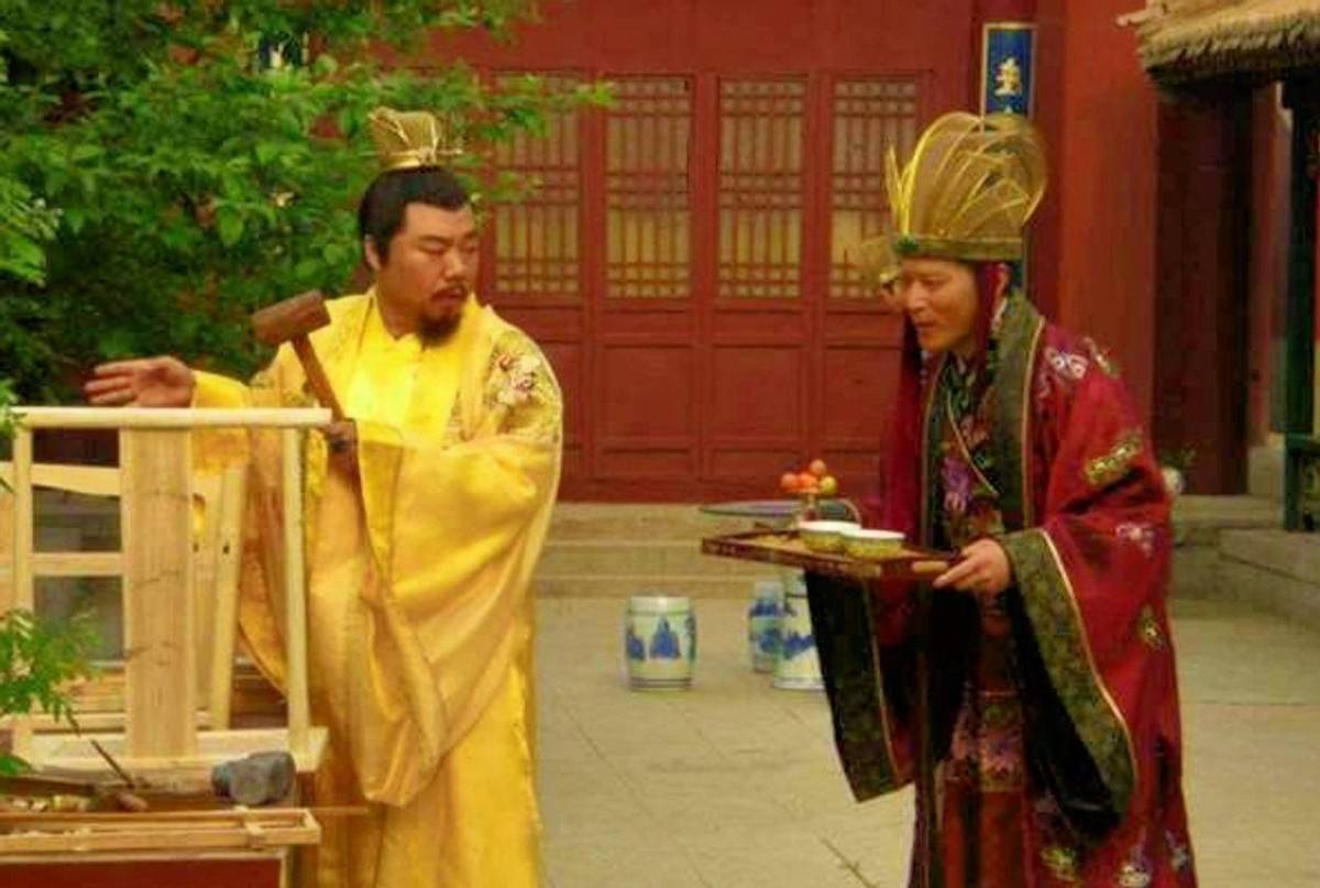 明朝木工皇帝朱由校，一个被低估的聪明皇帝