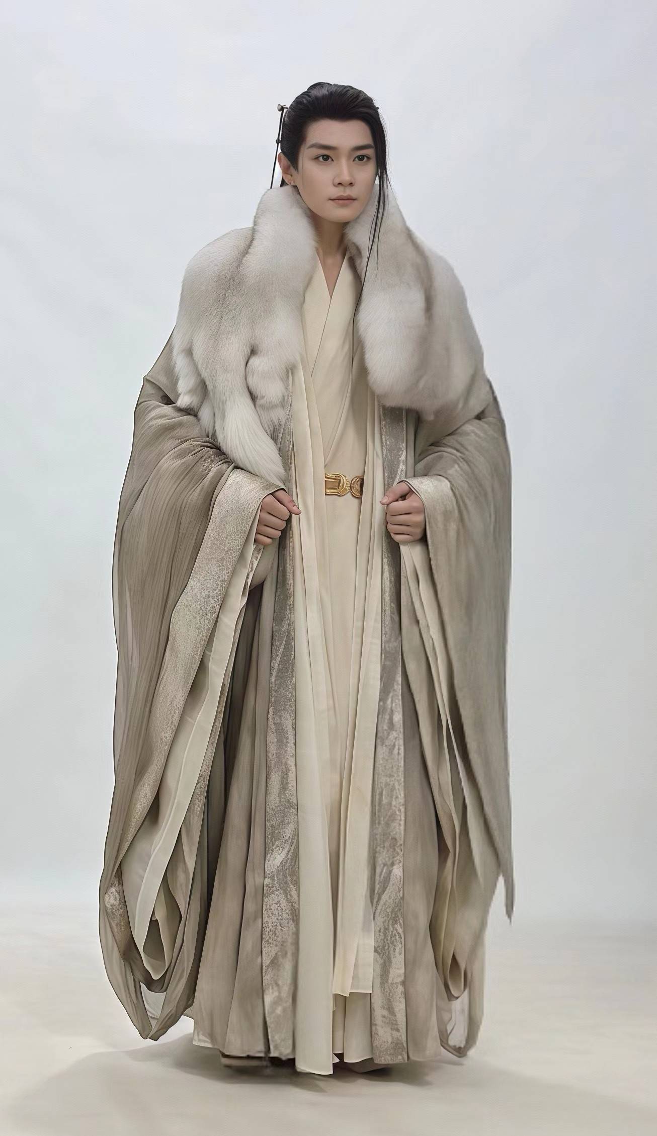 原创            《玉茗茶骨》定妆照全网火了，曹骏真的翻红了