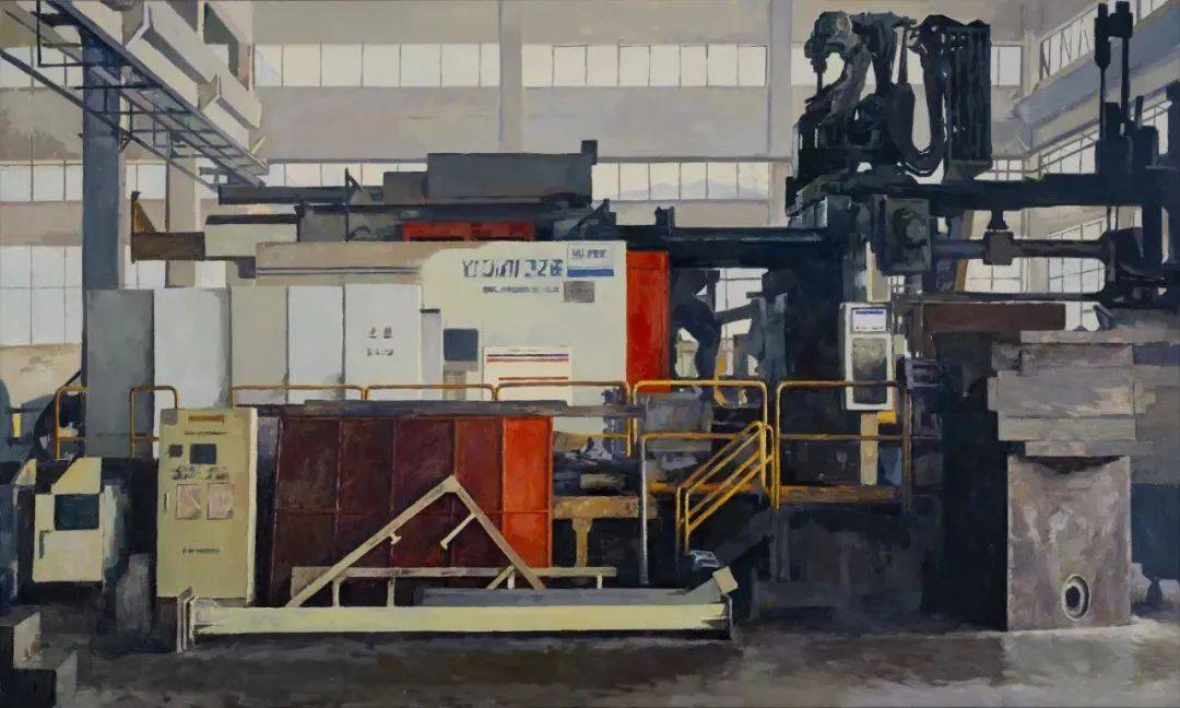 2025中央美院油画系研究生作品