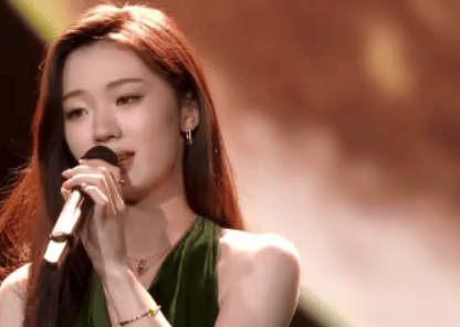 原创            单依纯 如听仙乐耳暂明