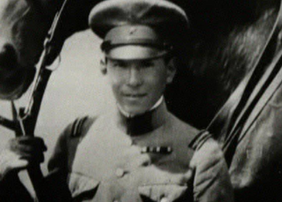 原创            曾为奥运会冠军的西竹一，如何让美军都深感惋惜，并对其不断劝降