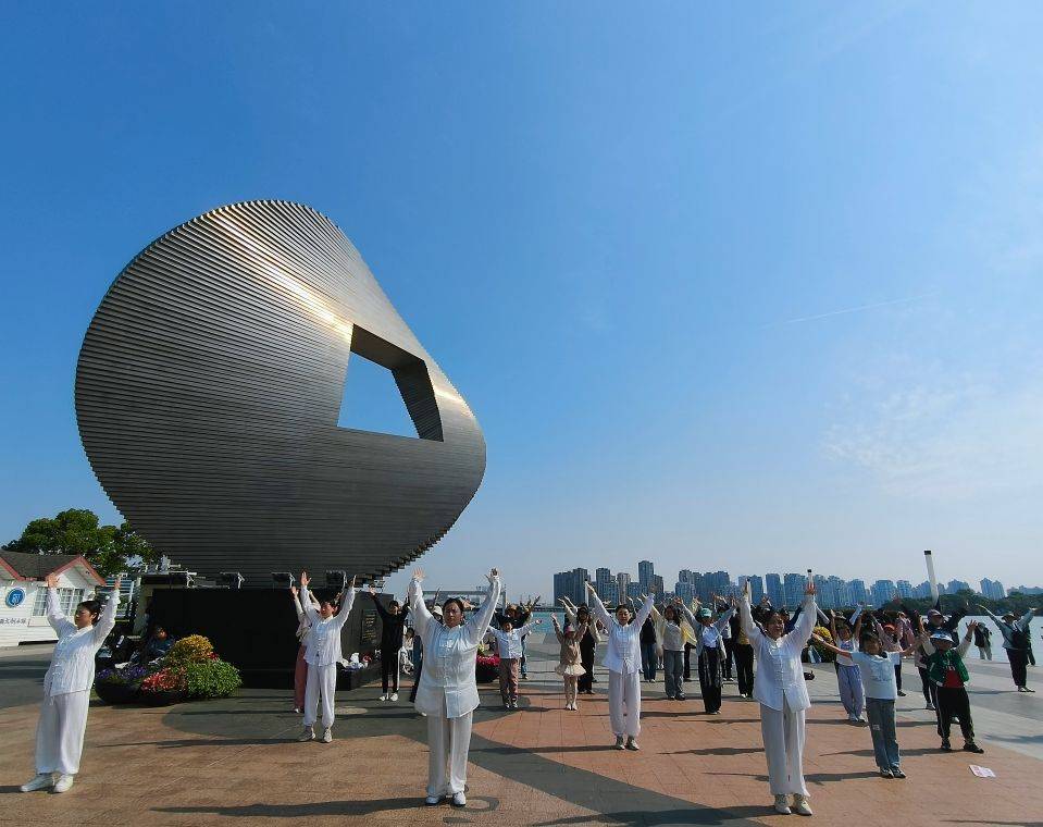 健步打卡+中医市集！苏州这场活动解锁体重管理“吴门妙方”