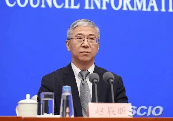 新任河北省委常委、副省长赵辰昕已任省政府党组副书记