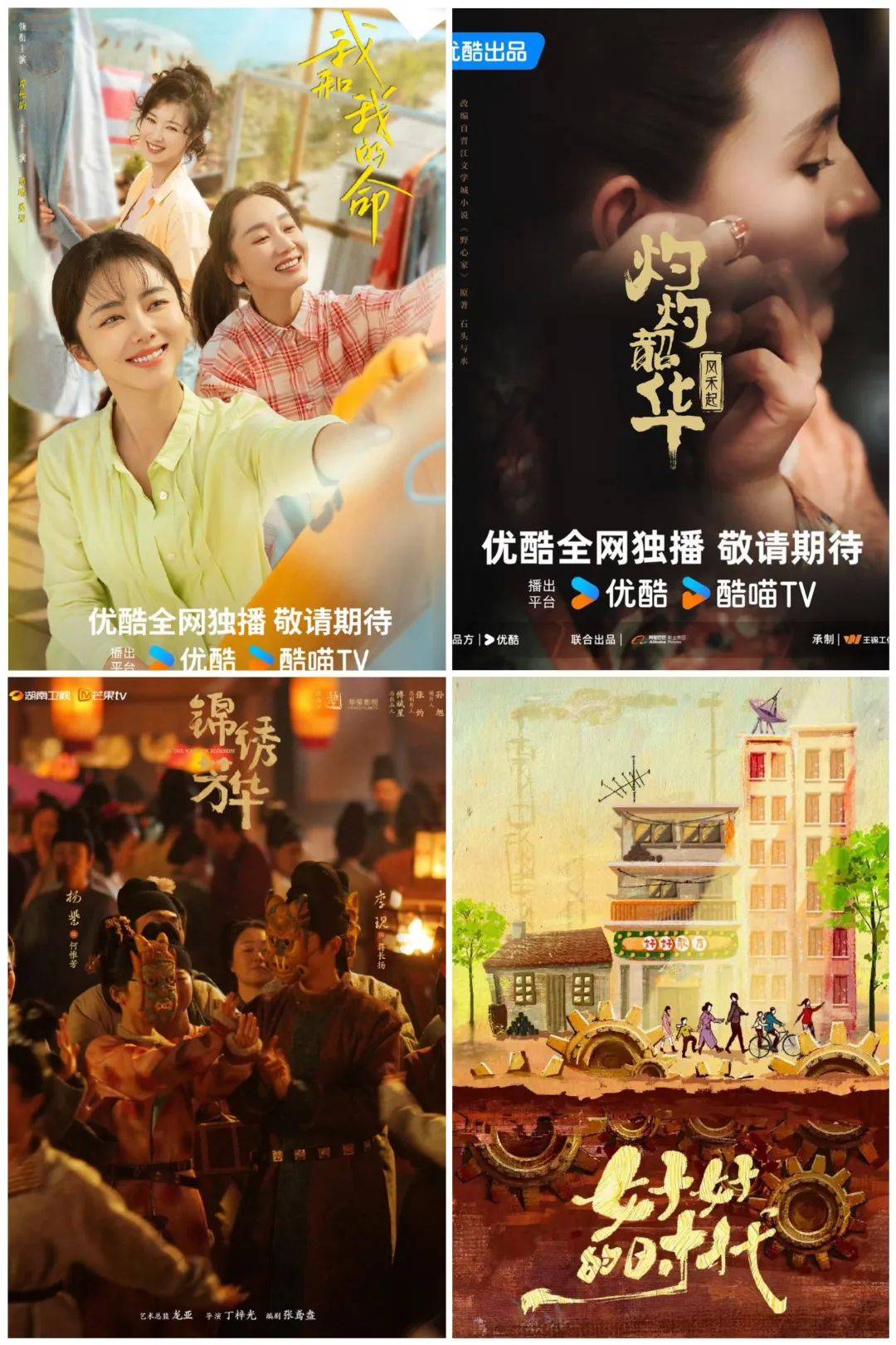 透过2025剧集片单，看爱优腾芒在“卷”什么？