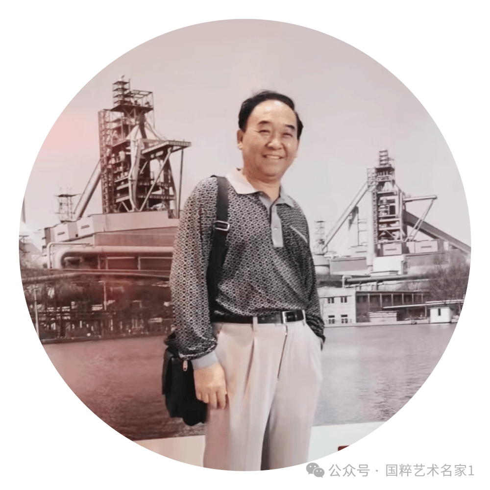 孙伟——当代艺术名家【翰墨精品赏析】