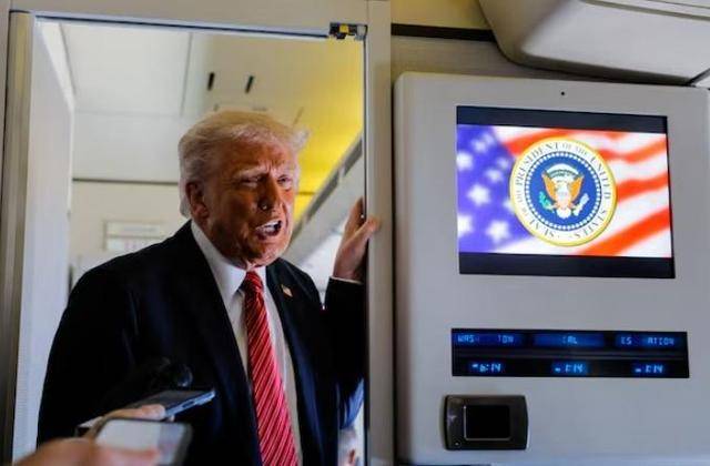 美军阅兵式恰逢特朗普生日 细节曝光