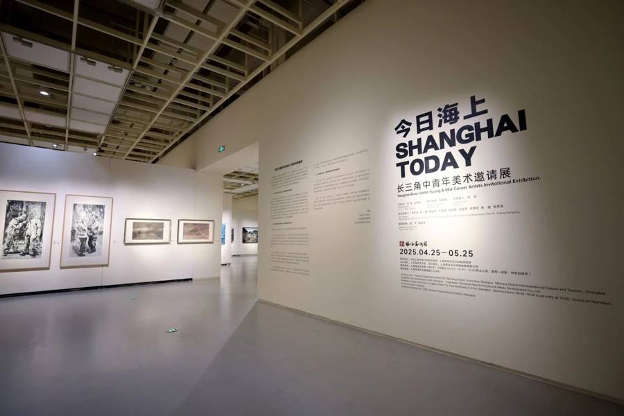 “今日海上”对话“今日维也纳”，搭建起东西方艺术深度交流之桥