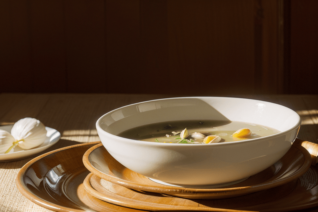 冬瓜薏米老鸭汤：祛湿消肿！湿热体质的春天救星来了！