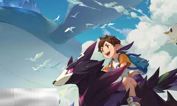 洛克王国世界翼王一到三阶段展示 翼王战斗展示