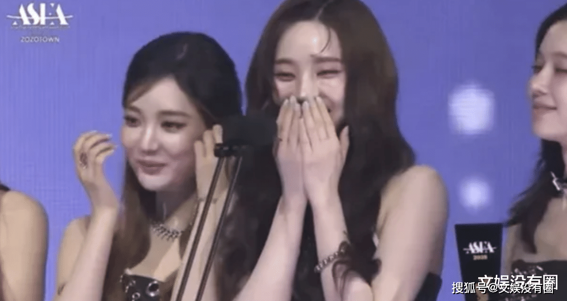 原创            aespa柳智敏“政治争议”后，又因“笑场”被群嘲，粉丝力挺！