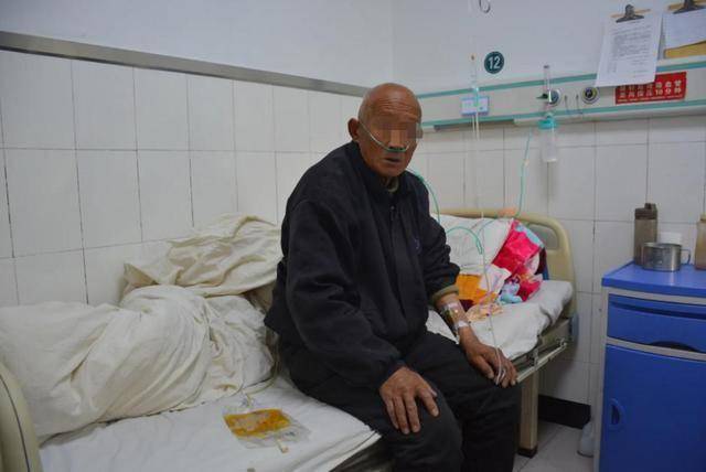 68岁老汉查出肝癌晚期，天天酗酒嚼槟榔，拒绝化疗：生死由命