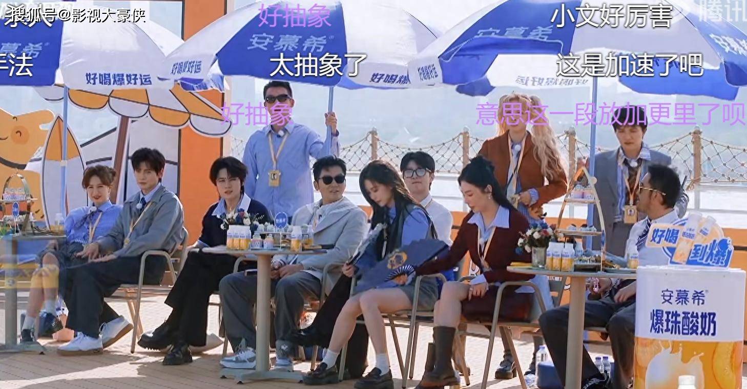 原创            孟子义《奔跑吧》镜头不超10分钟，半年前的狂言被啪啪打脸