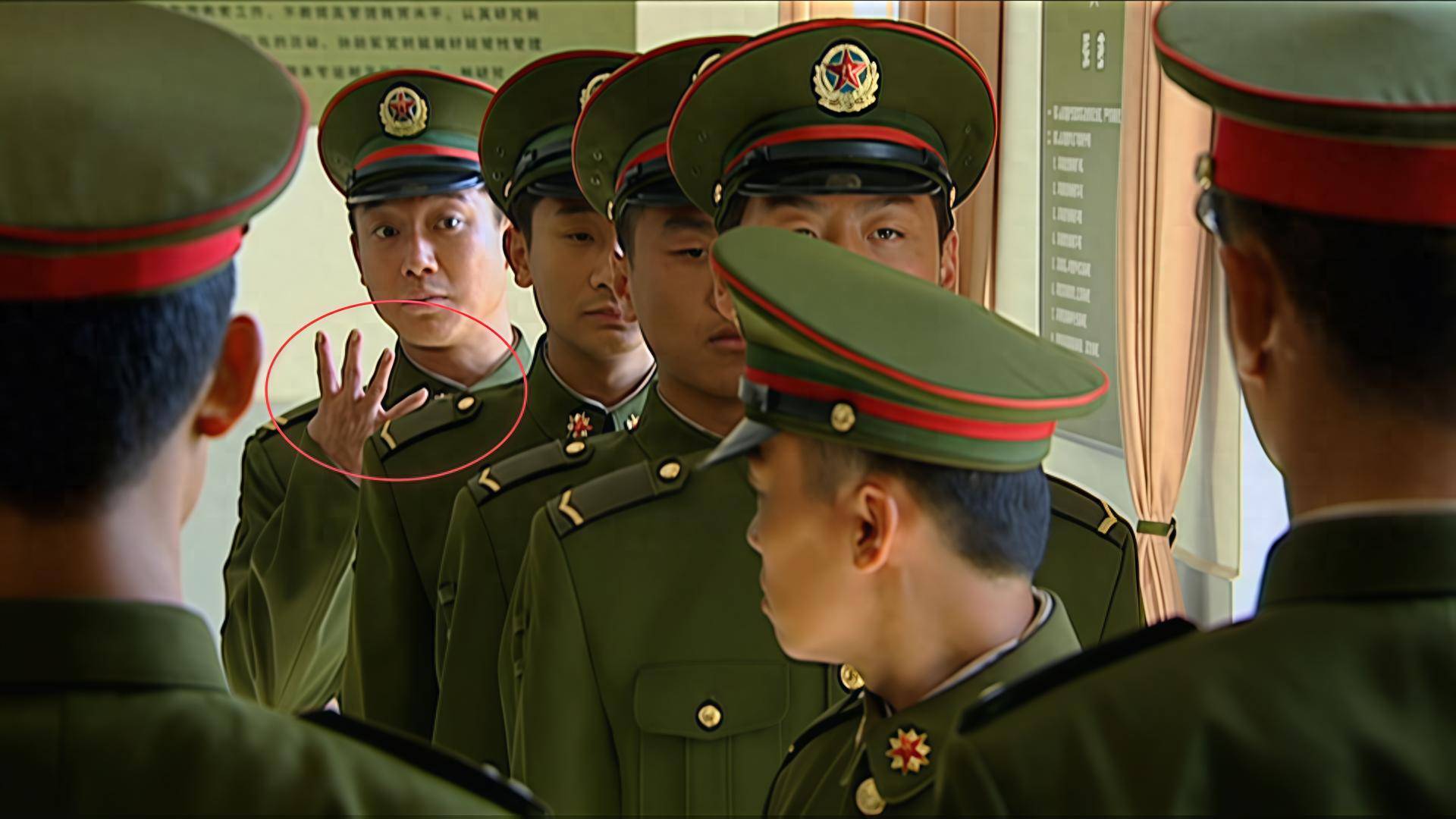 原创            《士兵突击》甘小宁的真实结局，他在师侦察营其实已经到顶了