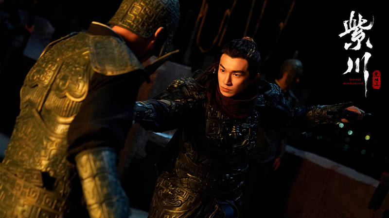 原创            《紫川之光明王》首播，低端古偶剧，一个攻城战，槽点更比看点多