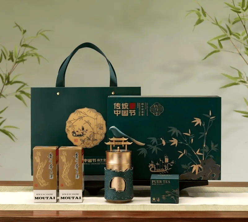 茅台端午限量发售！2599得2瓶飞天+龙舟茶器+钻石盲盒