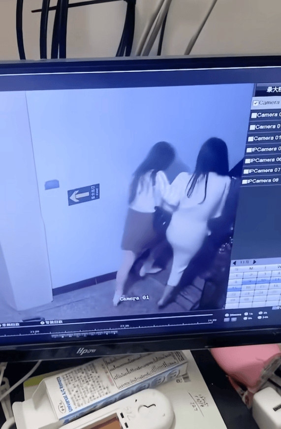 原创            女子和闺蜜喝酒喝到断片，次日醒来发现衣脏体痛，看完监控天塌了