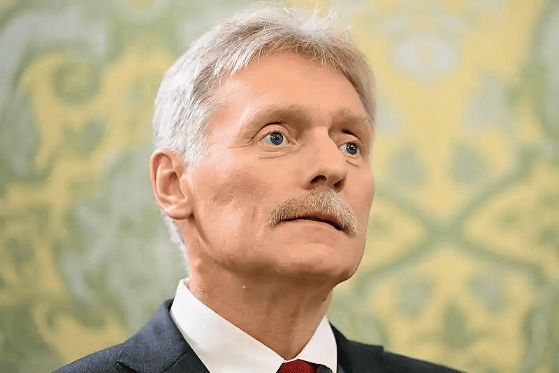 佩斯科夫：俄方暂不公布参加与乌土耳其会谈的代表人选